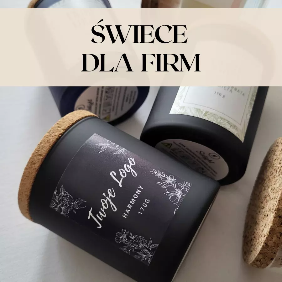 Sislight Świece dla firm