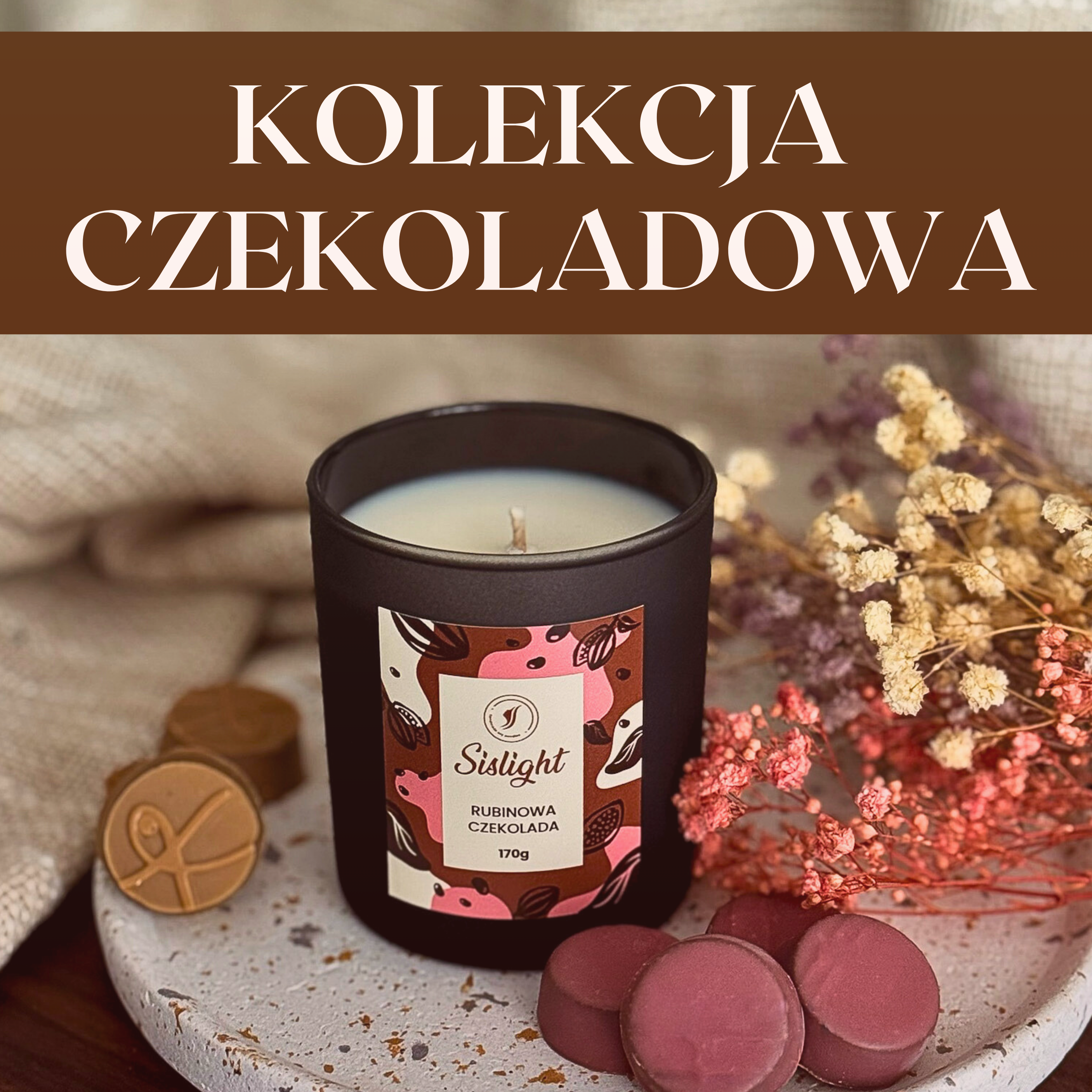 Kolekcja Czekoladowa