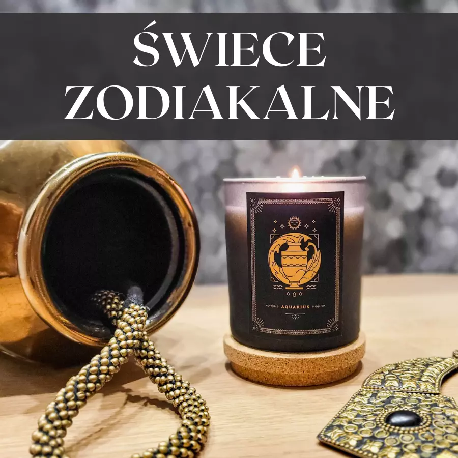 Sislight Świece zodiakalne